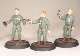 Station Crew