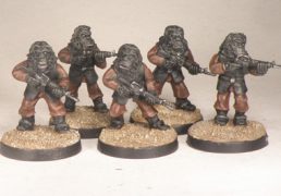 Ape Assault Force (25 Figures)
