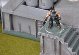 Refinery Base Closed Sides
