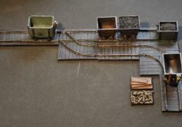 Mine Cart Set C