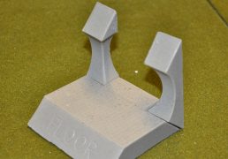 Tubestation 10cm junction Curved to Curved Section