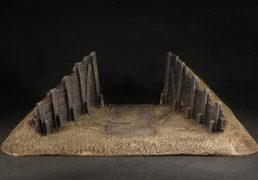 Mine System Entrance