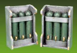 Cylinder Tanks x2