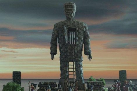 Spread the love Wicker Man Sunsetb