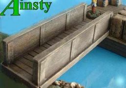 Wooden Gangway