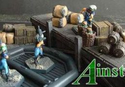 Trade Goods L Mixed Piles x4