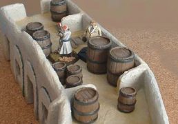 Trade Goods M Barrels x10