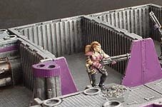9cm x 6cm Side Bay B