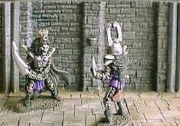 9cm Dungeon Wall