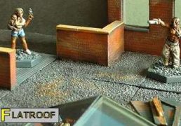 Edging Wall Internal Corner x2