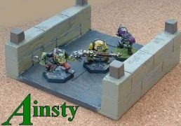 Low Tech Bunker Middle