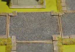 Cemetery Pathway junction