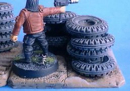 6cm Tyrewall Corner