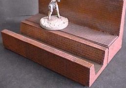 9cm x 3cm Sewer Channel x2