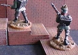 6cm x 3cm Sewer Steps