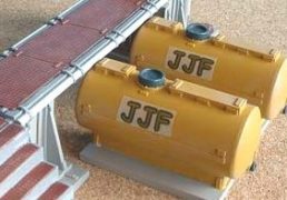 Storage Tanks x2