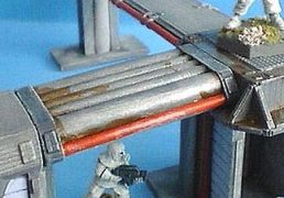 6cm Pipeline Length x2