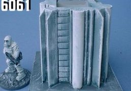 Pipeline Junction Tower 'A'