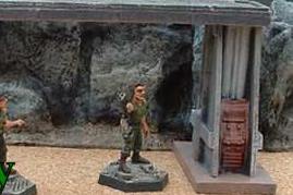 Pipeline Support Pillar 'A'