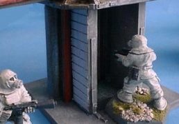 Pipeline Junction Tower 'B'