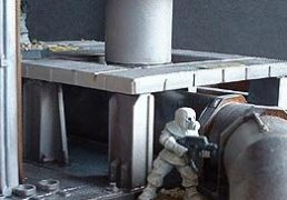 Refinery Base Open Sides