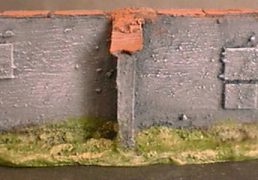 Straight Wall Section