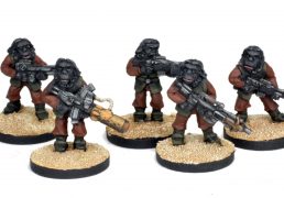 Apes Heavy Weapons Pack 1