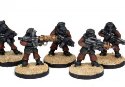 Apes Heavy Weapons Pack 2
